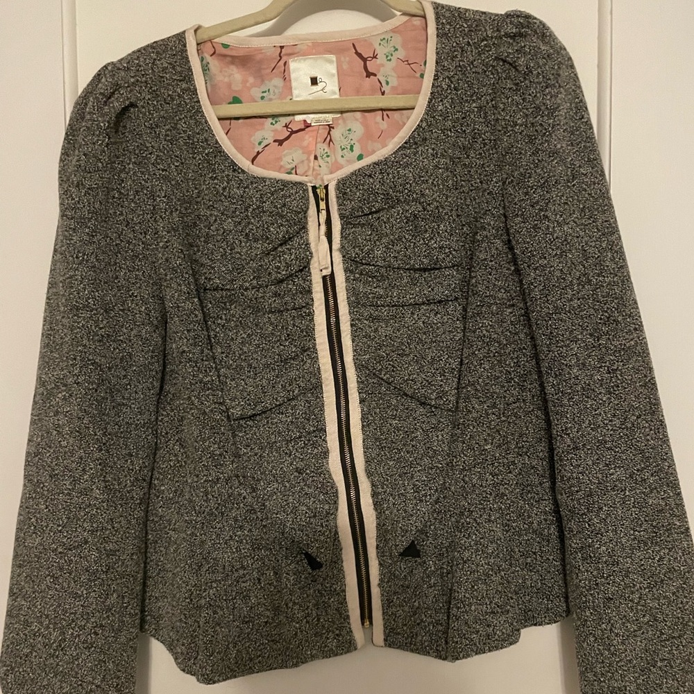 Elevenses Jacket
